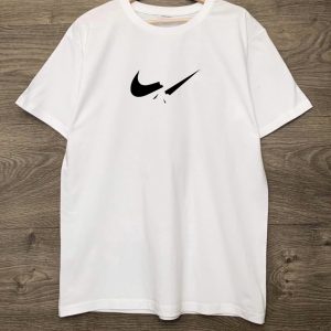 T-SHIRT BROKEN WHITE