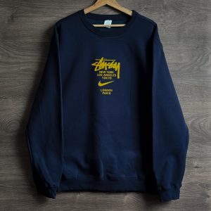 Street on style Crewnecks