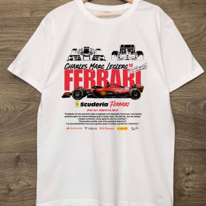 FERRARY ON THE STREET