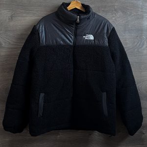 CHAQUETA TEDDY SYLE DARK STYLE