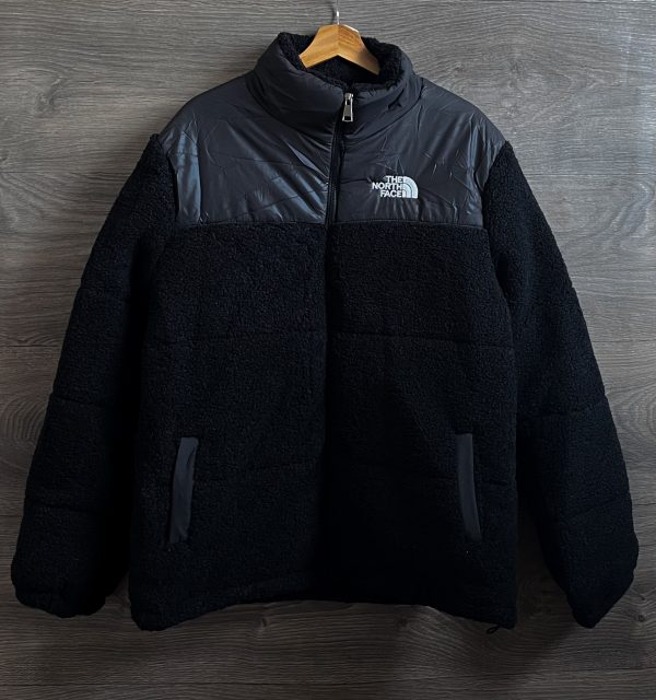 CHAQUETA TEDDY SYLE DARK STYLE