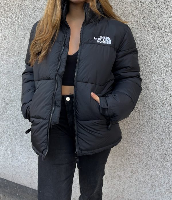 PARKA BLACK STYLE - Imagen 3