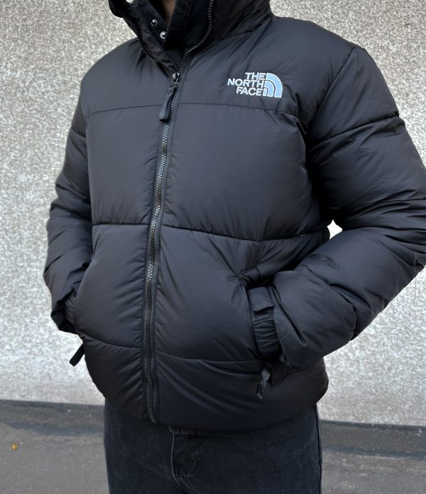 PARKA BLACK STYLE - Imagen 5