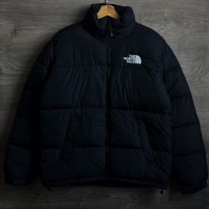 PARKA BLACK STYLE
