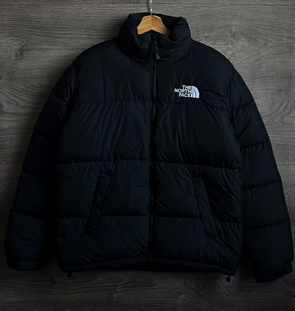 PARKA BLACK STYLE