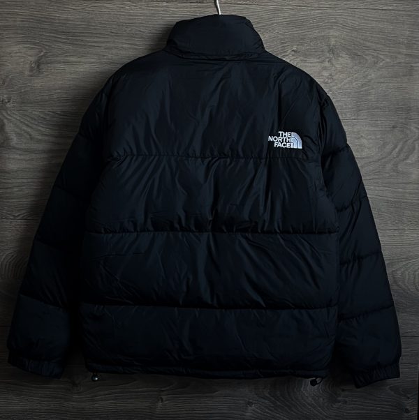 PARKA BLACK STYLE - Imagen 2